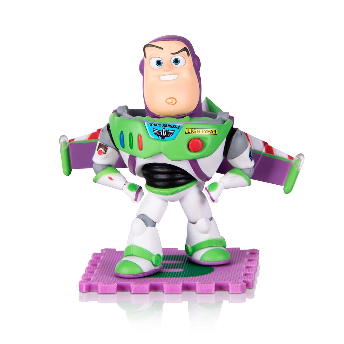 TOY STORY HERO TOYBOX SERIES 6ASST