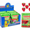 HARIBO PLUSH SNACK - SMALL-STRAWBS
