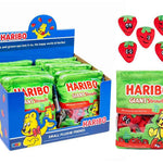 HARIBO PLUSH SNACK - SMALL-STRAWBS