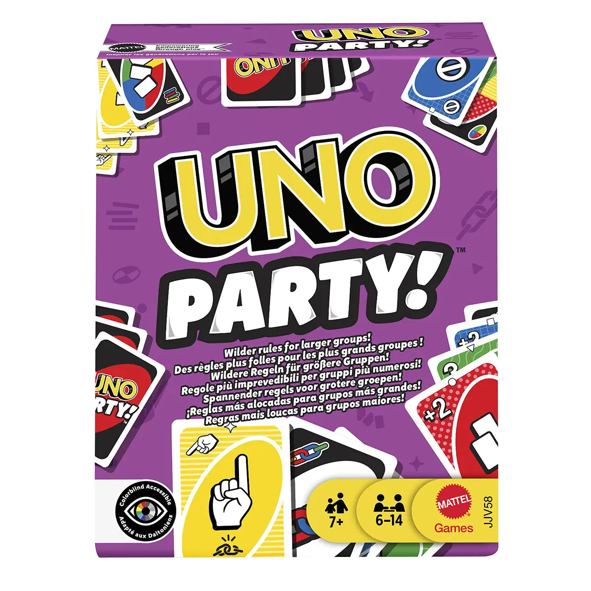 UNO Party Refresh