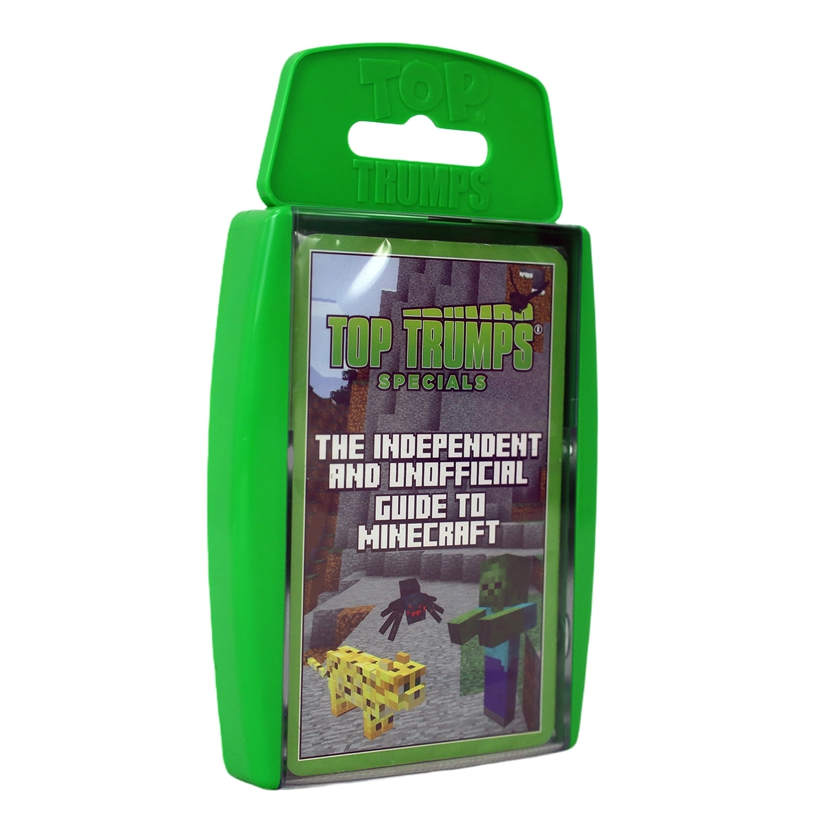 TOPTRUMPS MINECRAFT INDPENDENT&UNOFICIAL