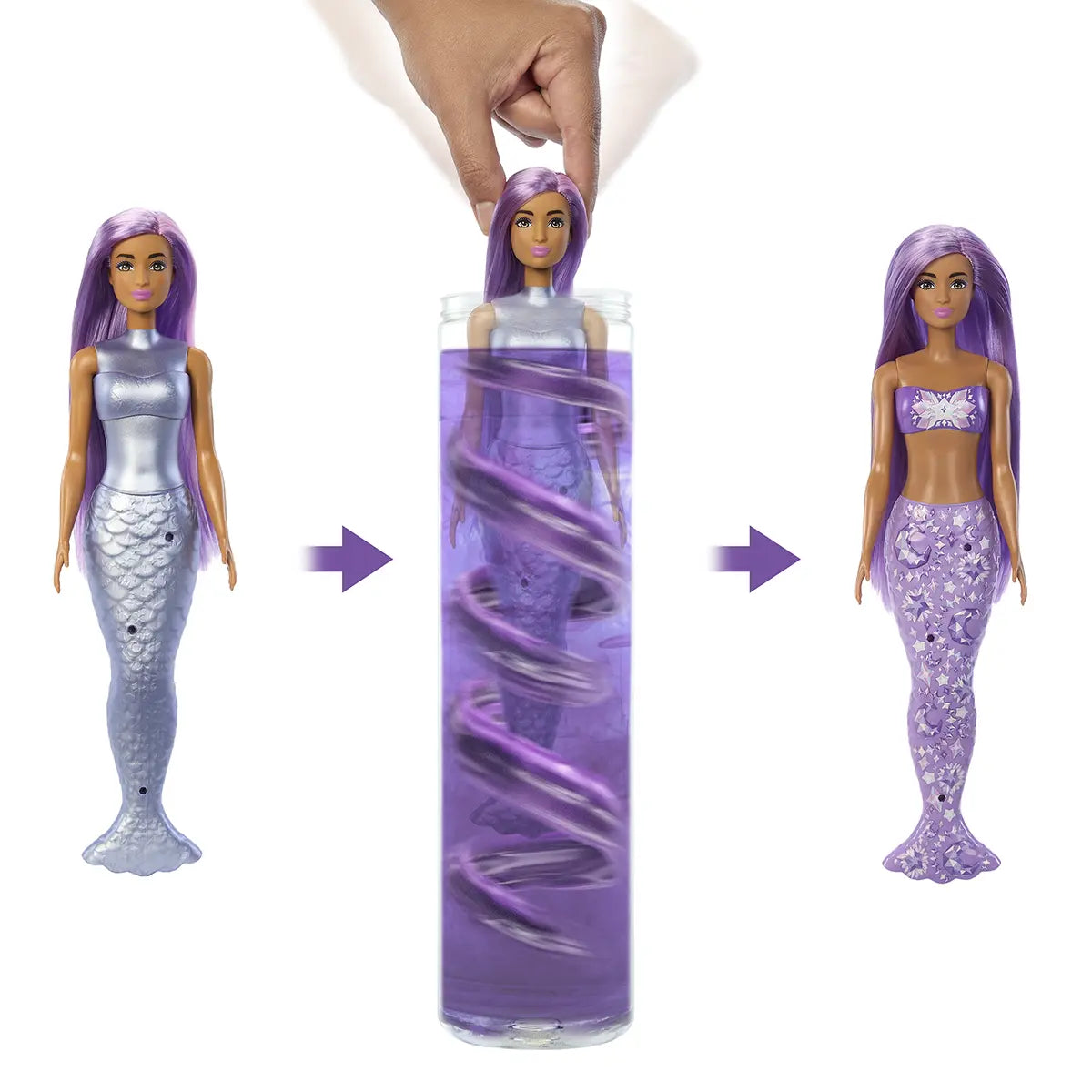 Barbie Color Reveal Balloon Animals Series