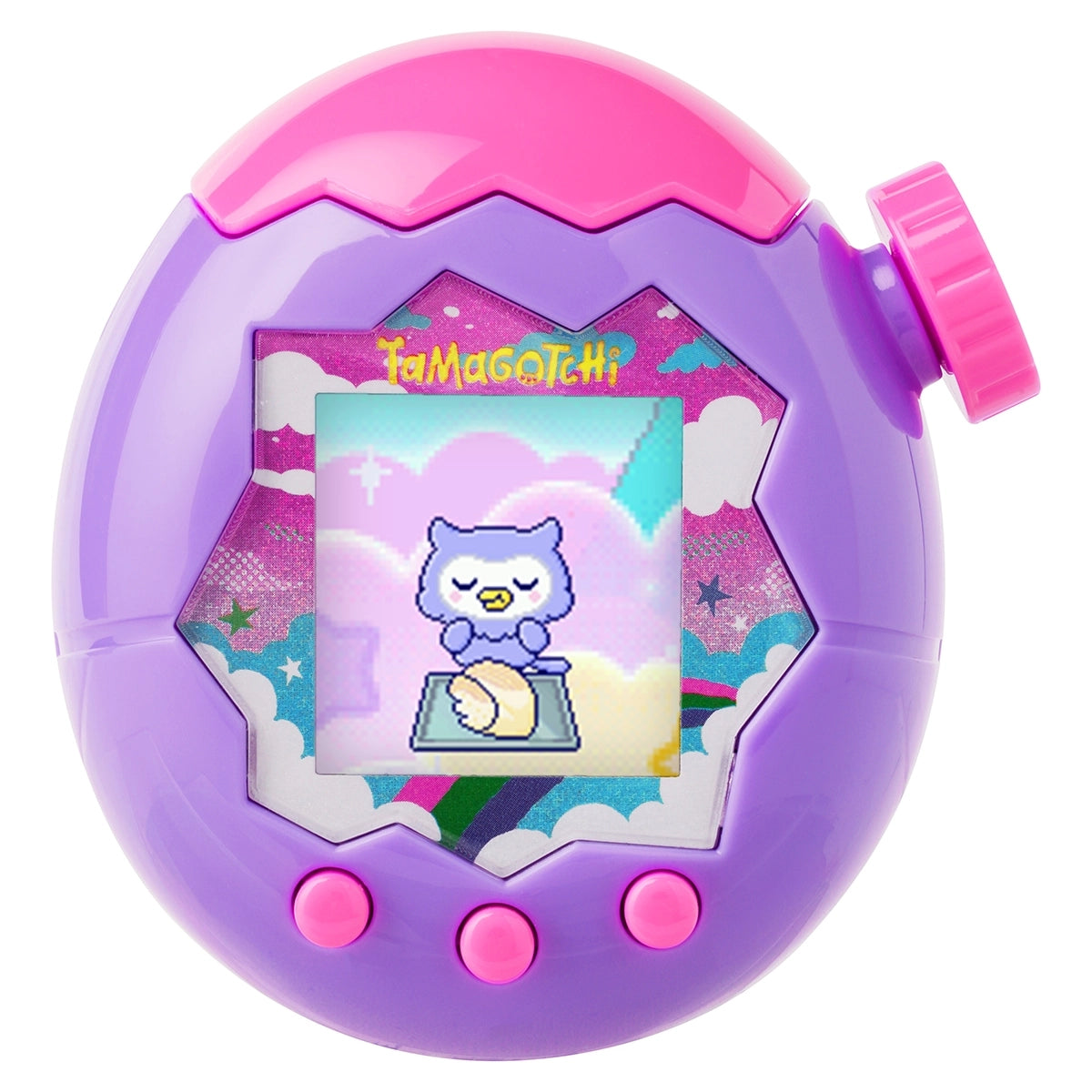 TAMAGOTCHI PARADISE SKY B/O