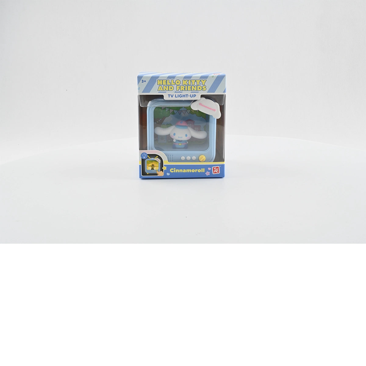 HELLO KITTY LIGHT-UP TV SERIES B/O 4ASST