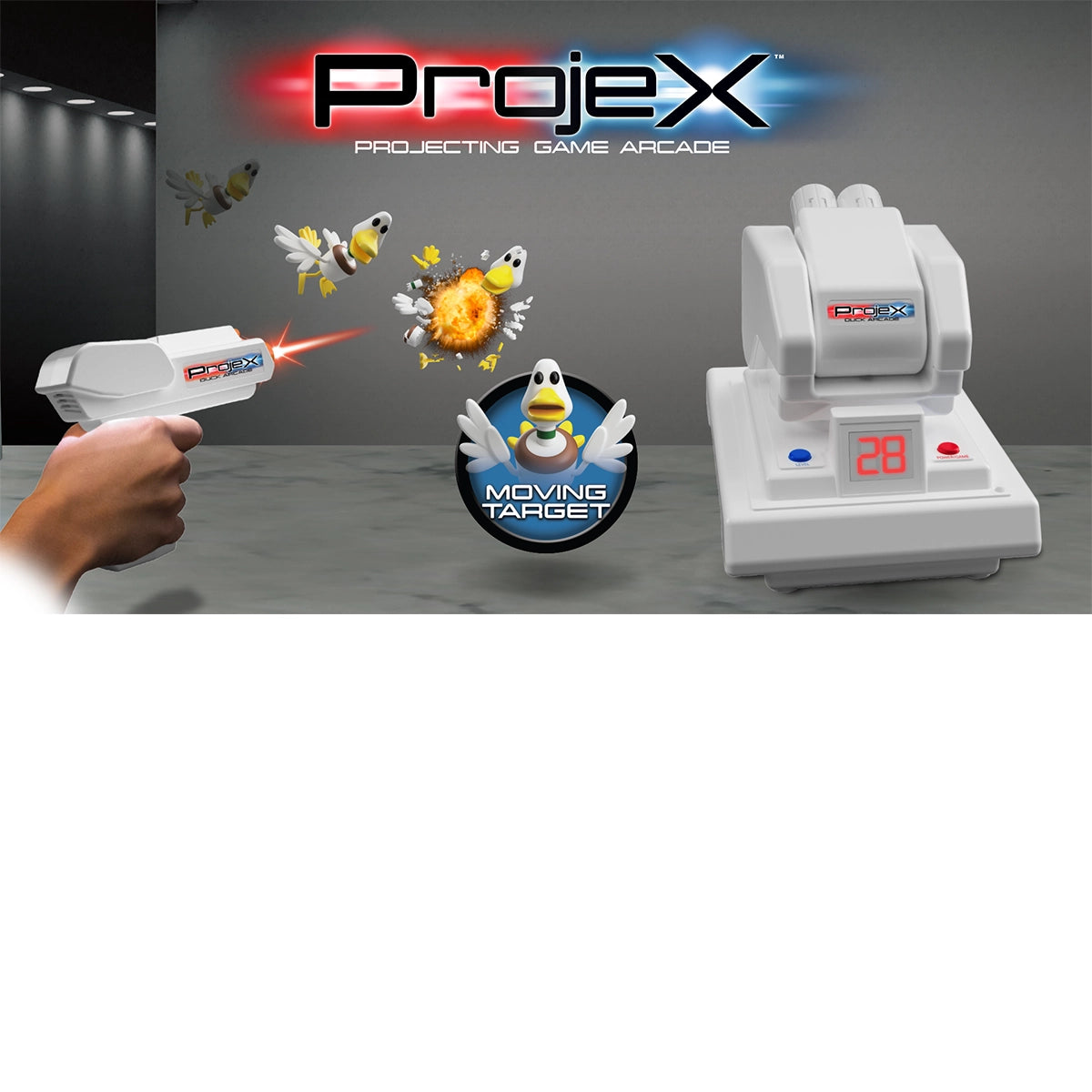 PROJEX DUCK ARCADE B/O