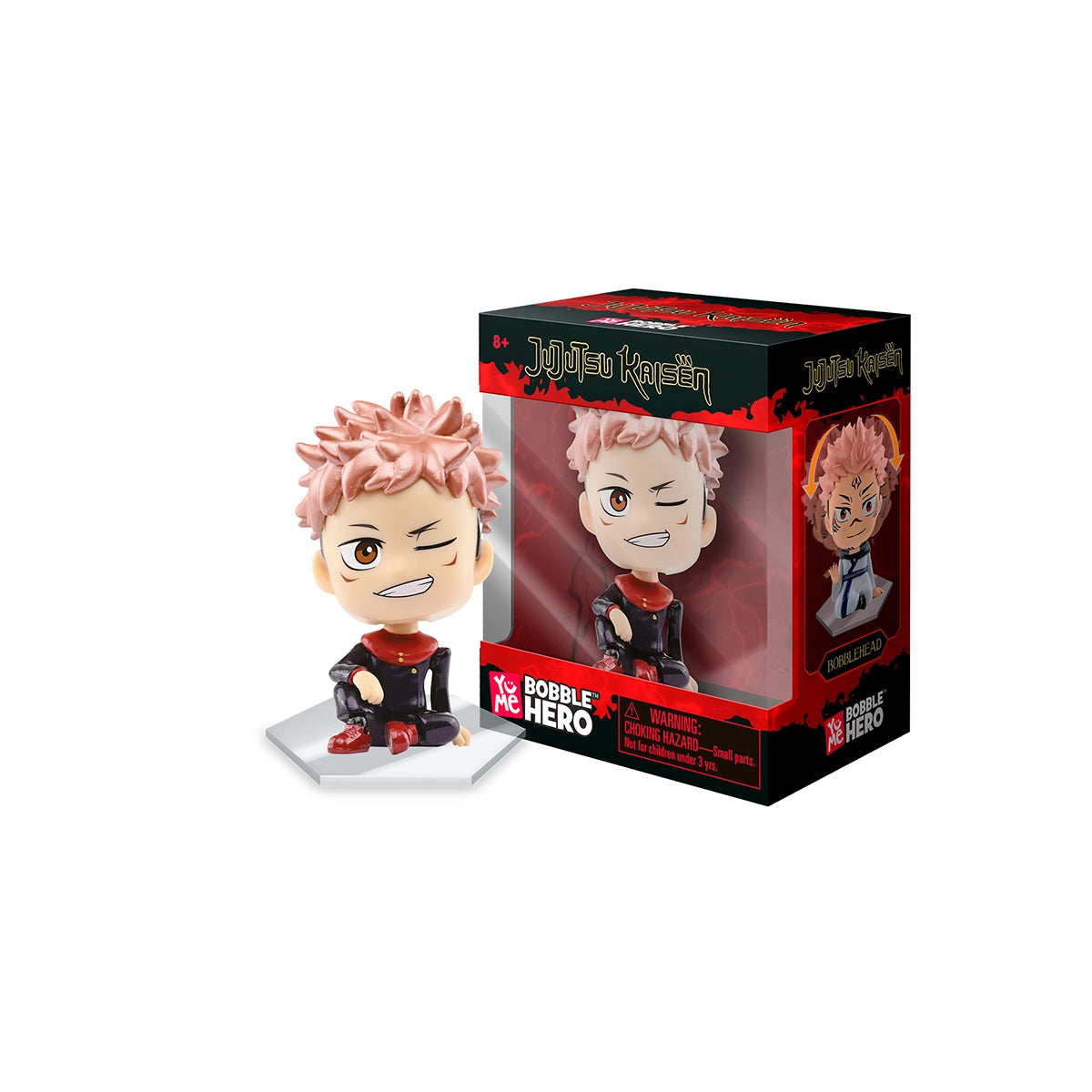 JUJUTSU KAISEN BOBBLE HERO S2 CDU12 WOC