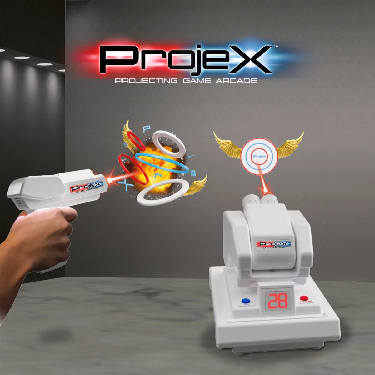 PROJEX DUCK ARCADE B/O