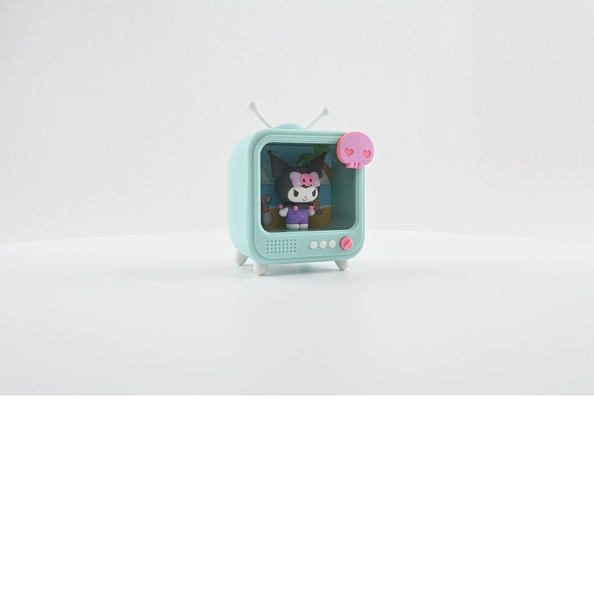 HELLO KITTY LIGHT-UP TV SERIES B/O 4ASST