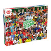 TOPTRUMPS PUZZLE WORLD FOOTBALL STARS