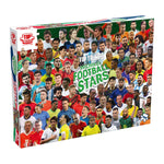 TOPTRUMPS PUZZLE WORLD FOOTBALL STARS