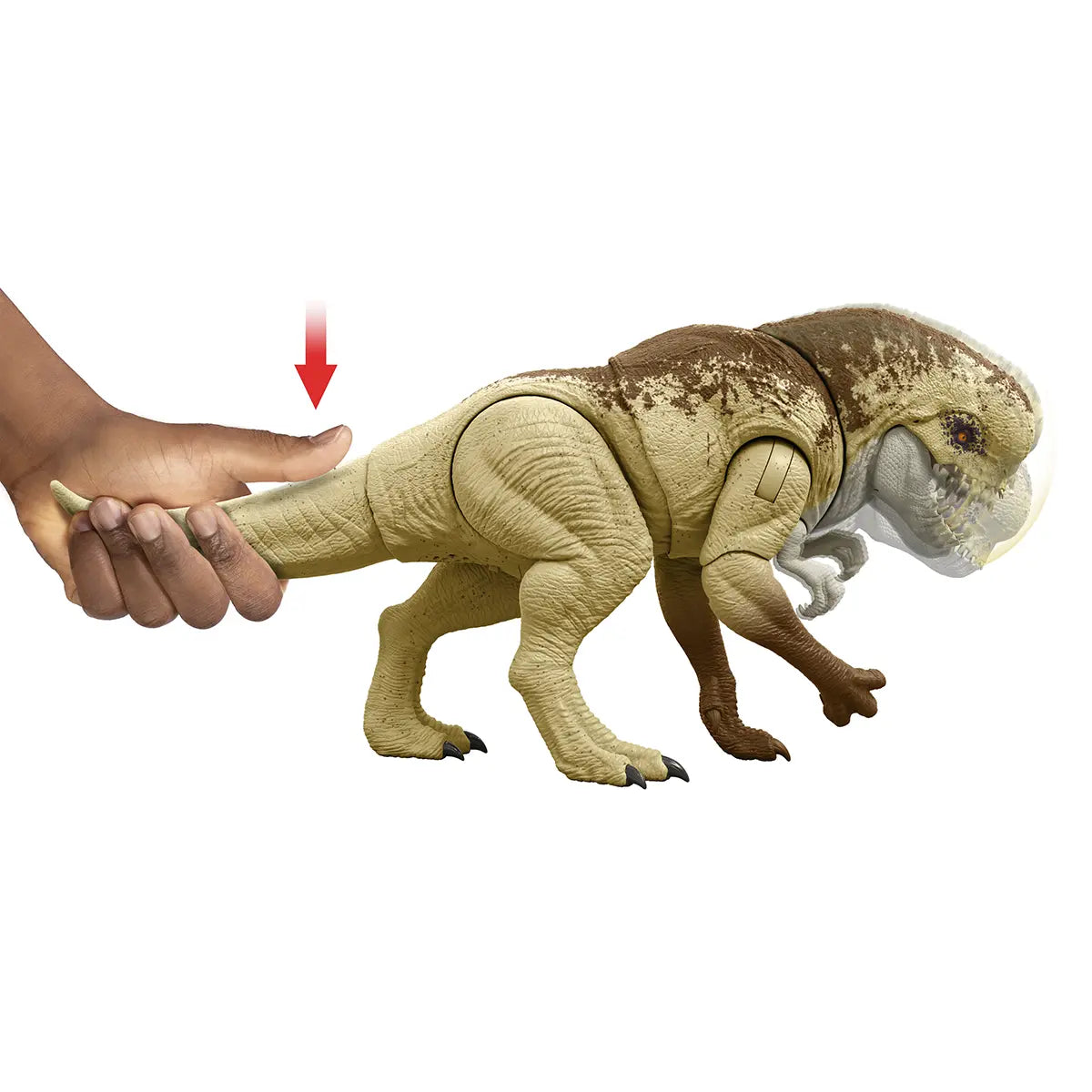 Jurassic World Feature Villain