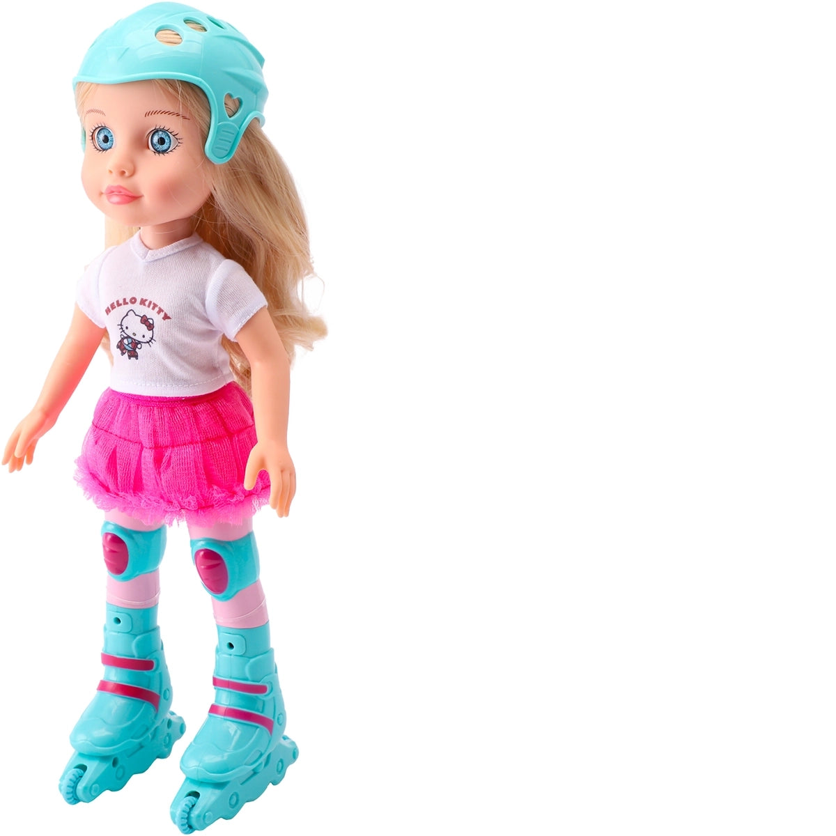 HAYATI GIRL HELLO KITTY STAR SKATE