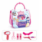 DPRINCESS HANDBAG & HAIR DRESSING VALUE