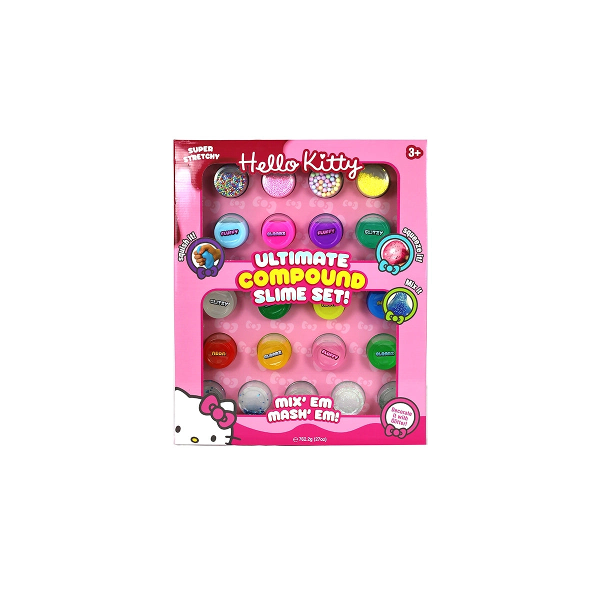 SLIMETIME H.KITTY ULTIM. SLIME COMPOUND