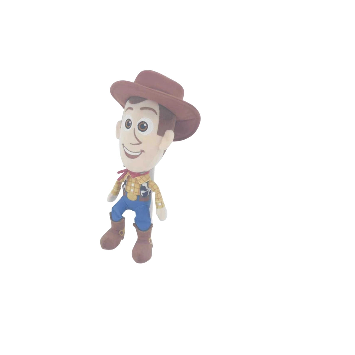 DISNEY PLUSH TOYSTORY 5 WOODY M10