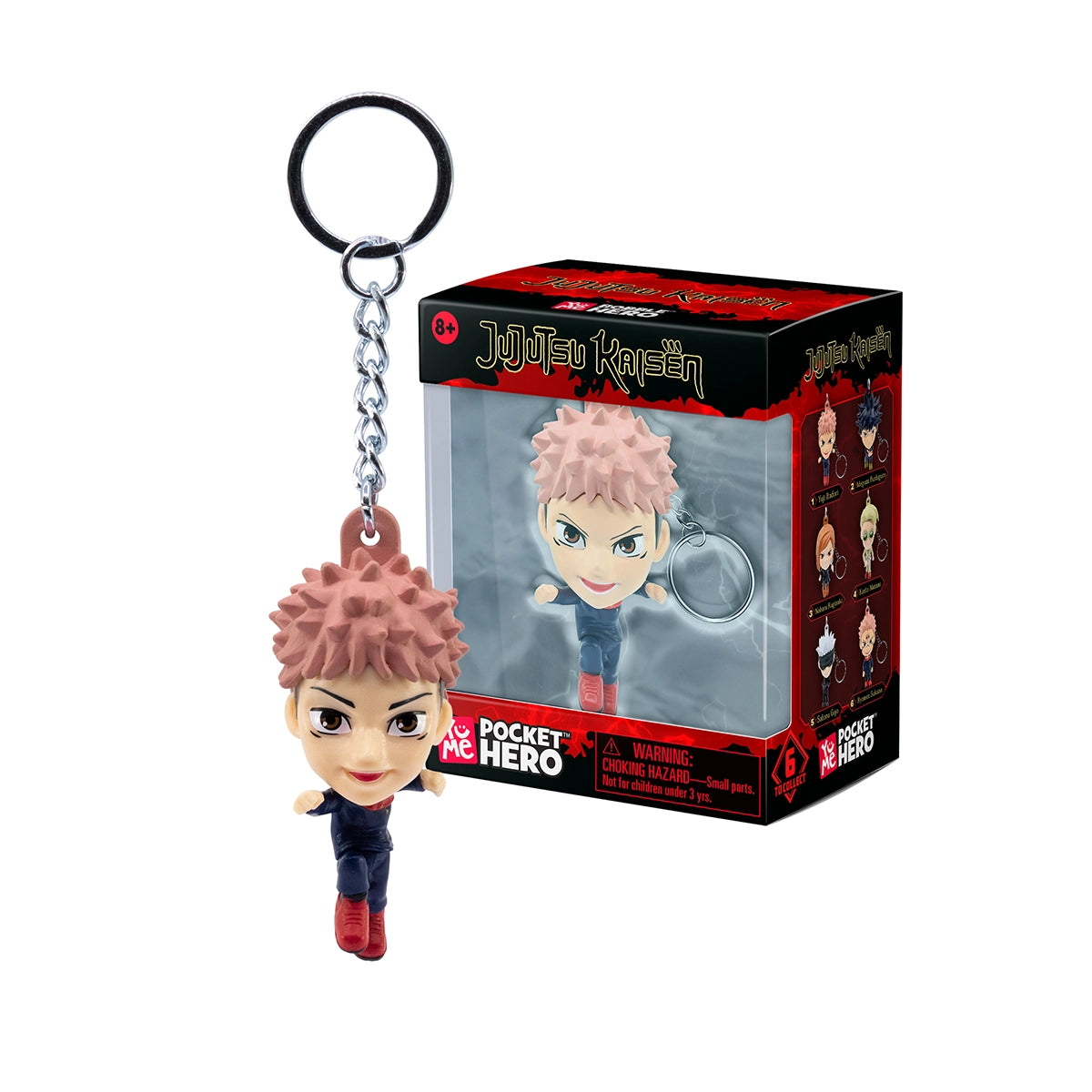 JUJUTSU KAISEN K.CHAIN P.HERO CDU12 WOC
