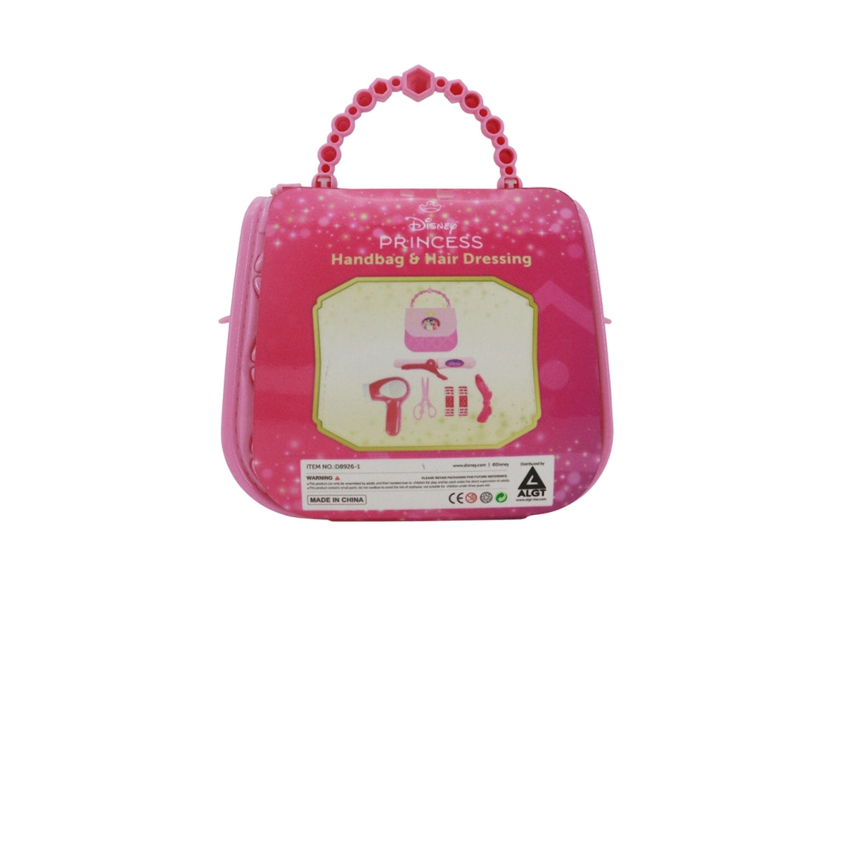 DPRINCESS HANDBAG & HAIR DRESSING VALUE