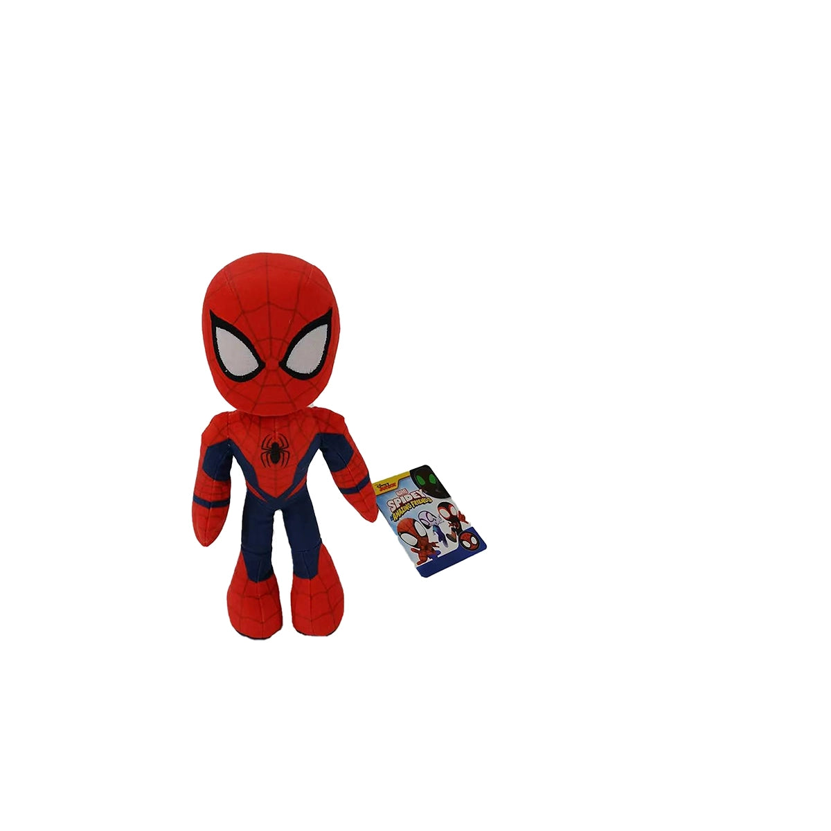 MARVEL PLUSH CORE SPIDERMAN M 10IN