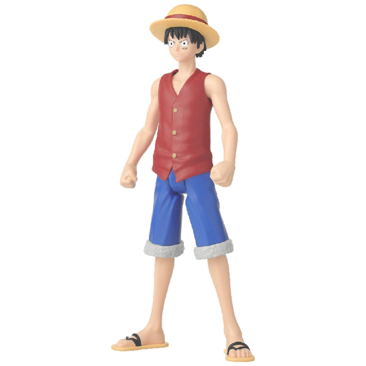ANIME HEROES ONE PIECE MEGA M. D. LUFFY
