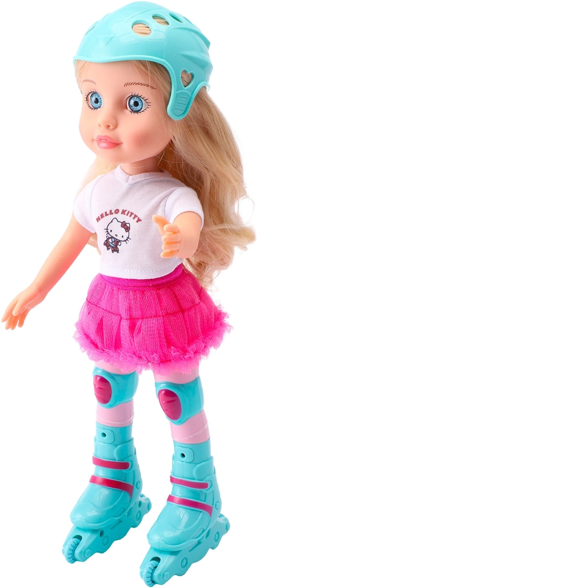 HAYATI GIRL HELLO KITTY STAR SKATE