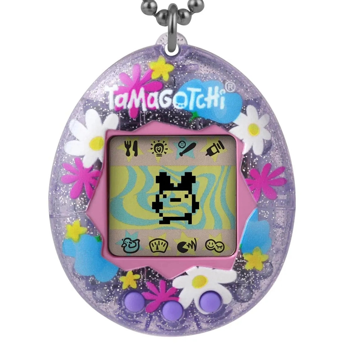 TAMAGOTCHI ORIGI. FLOWER PERFUME B/O