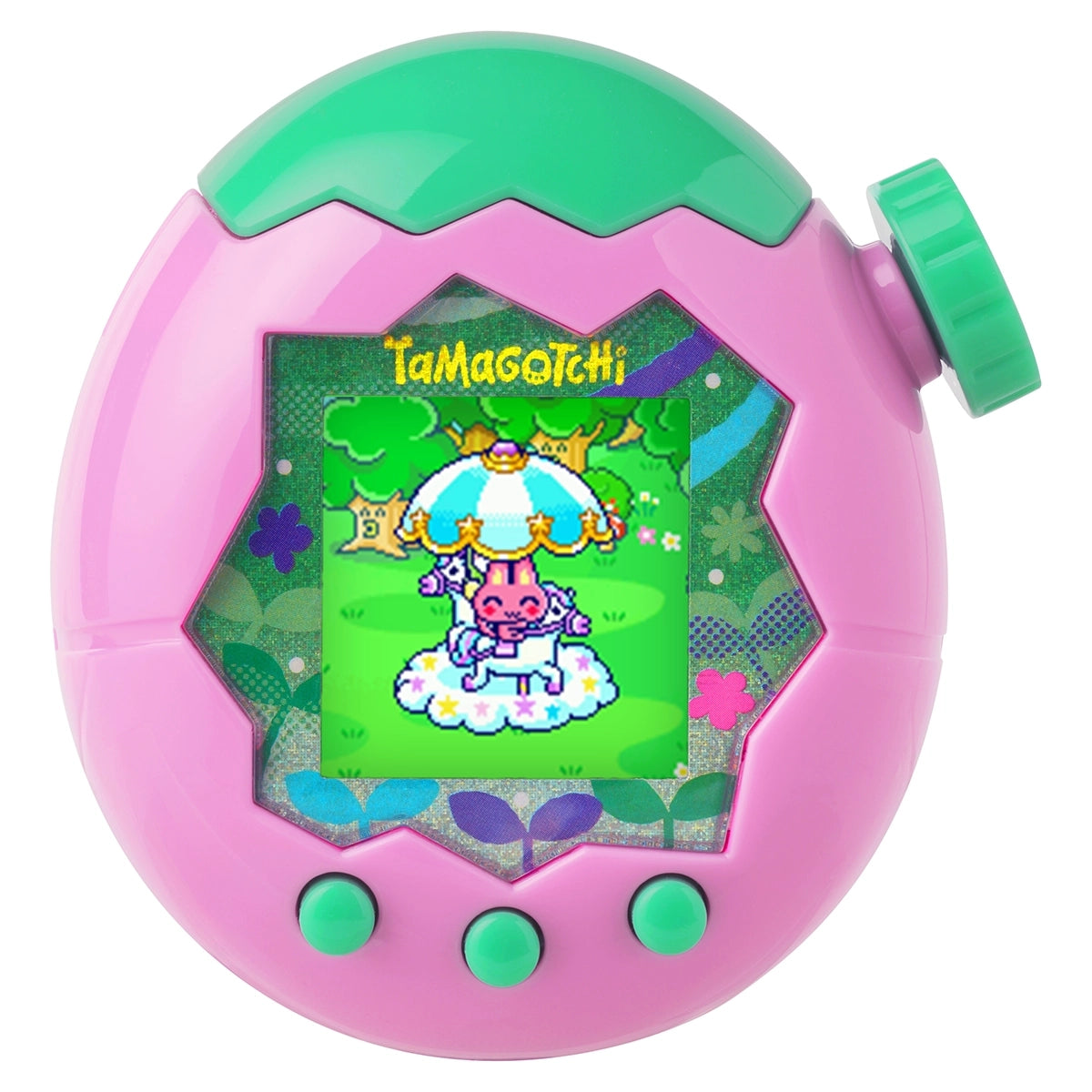 TAMAGOTCHI PARADISE LAND B/O
