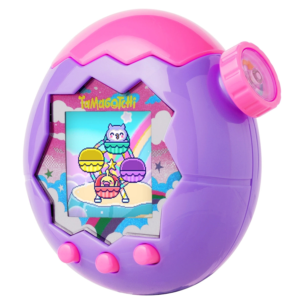 TAMAGOTCHI PARADISE SKY B/O