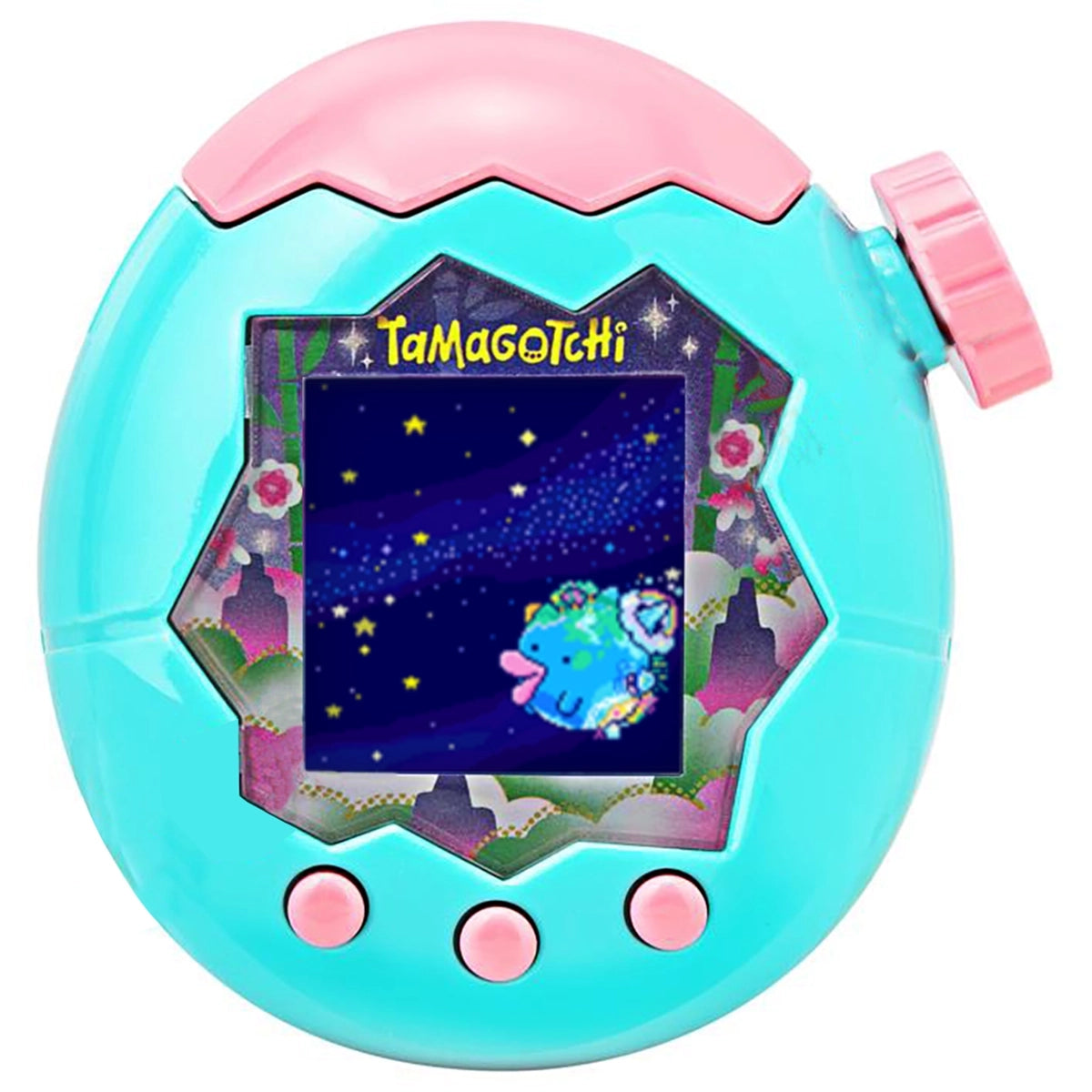 TAMAGOTCHI PARADISE JADE B/O