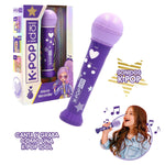 KPOP IDOL MICRO RECORDER B/O