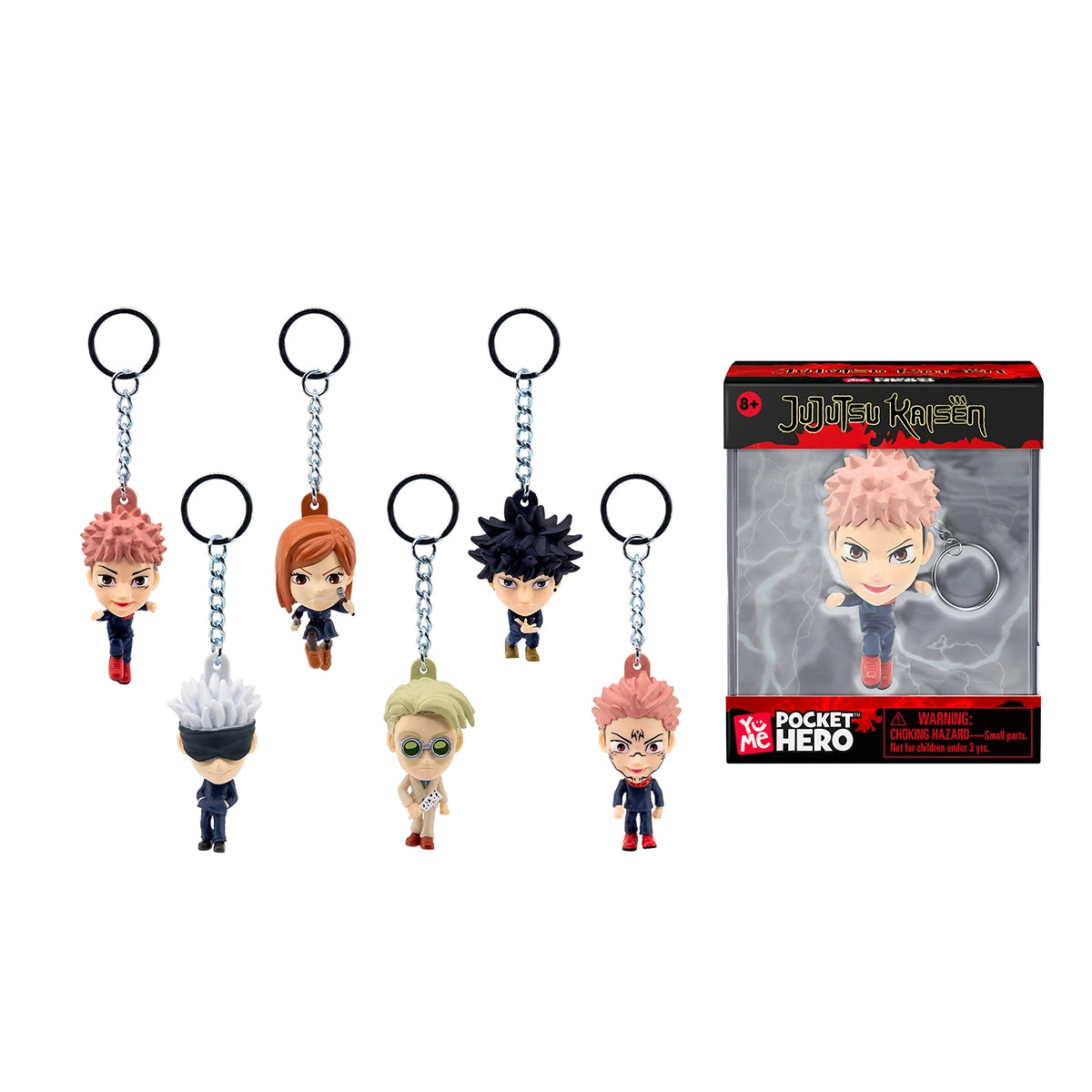 JUJUTSU KAISEN K.CHAIN P.HERO CDU12 WOC