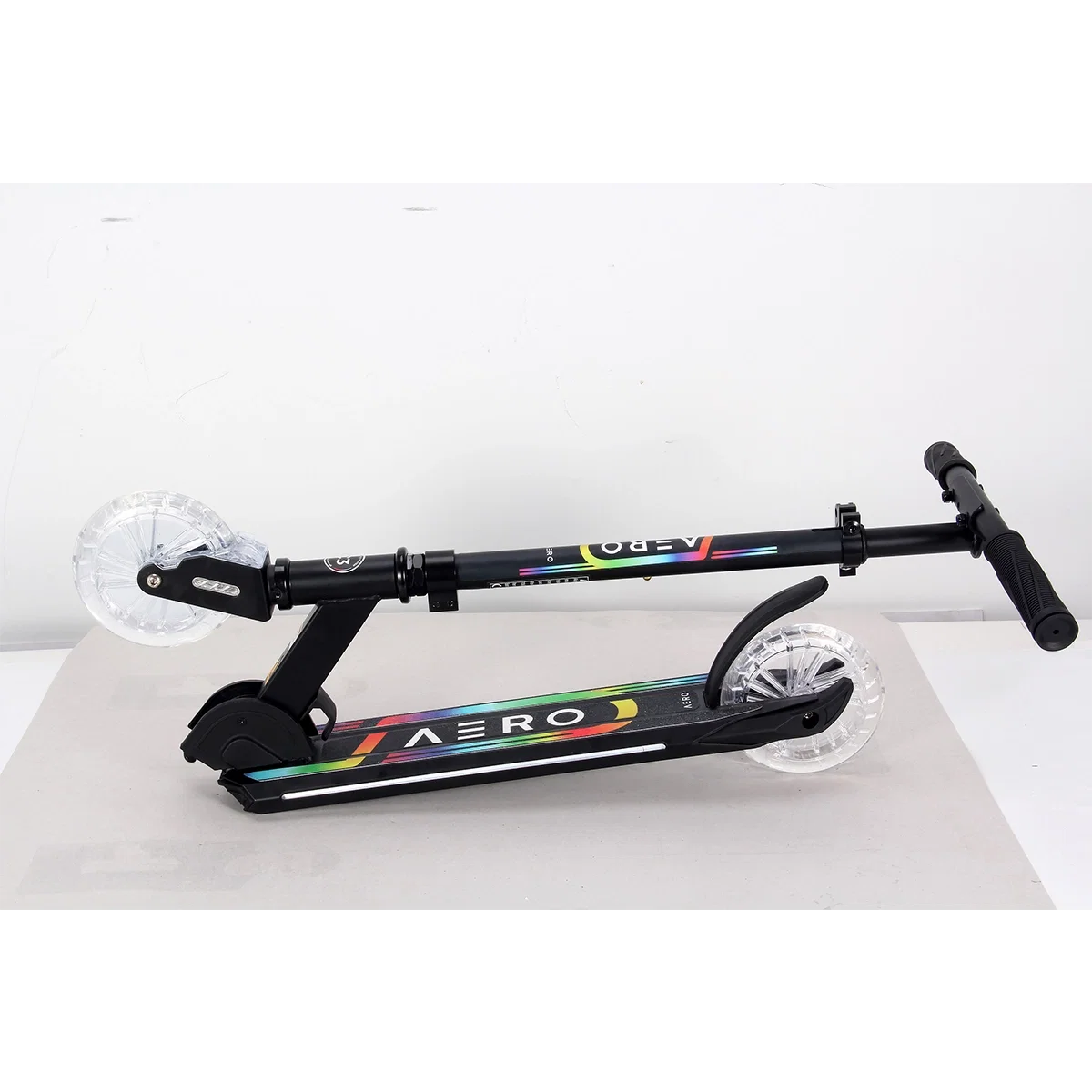 Aero Teens Scooter C3-Black