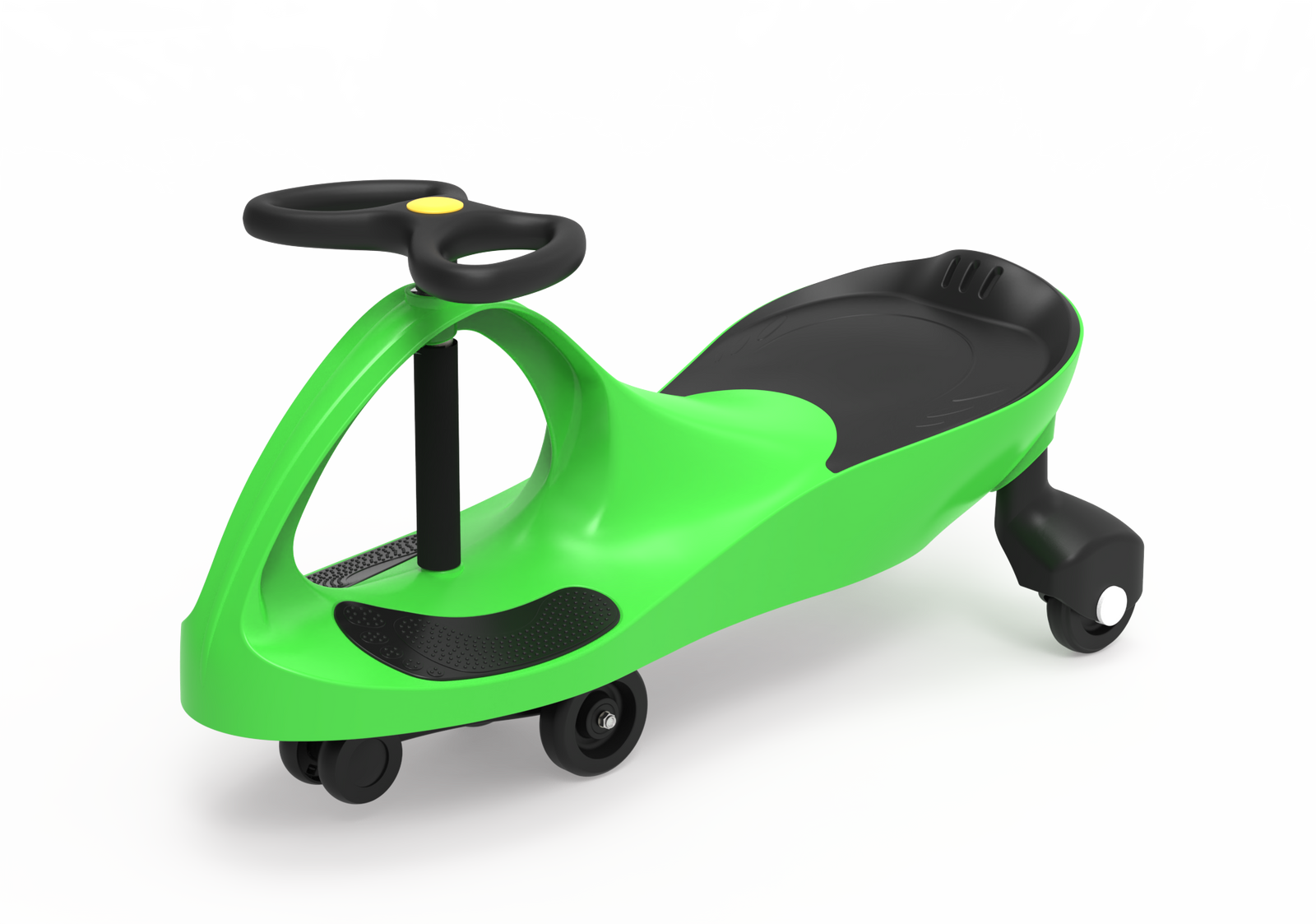 Classic Swing Car-Green