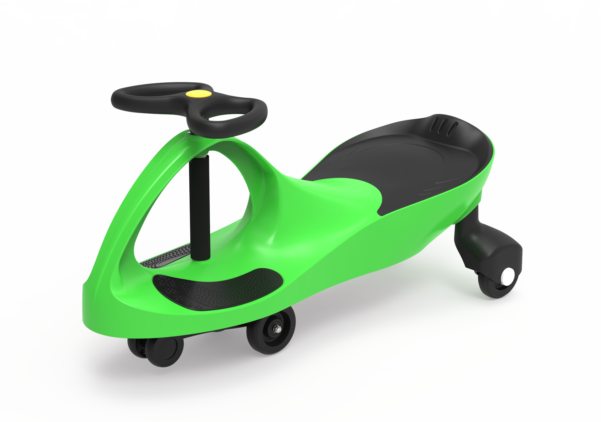 Classic Swing Car-Green