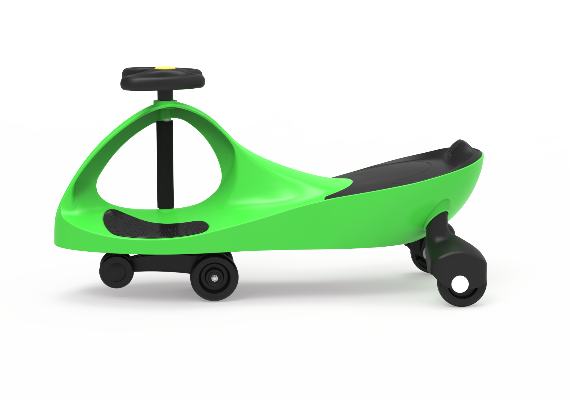 Classic Swing Car-Green