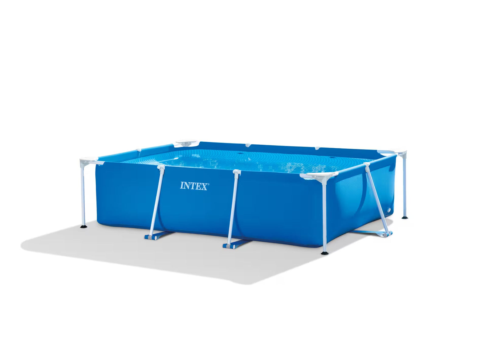 INTEX RECTANGULAR FRAME POOL, AGES  6+ 42128270