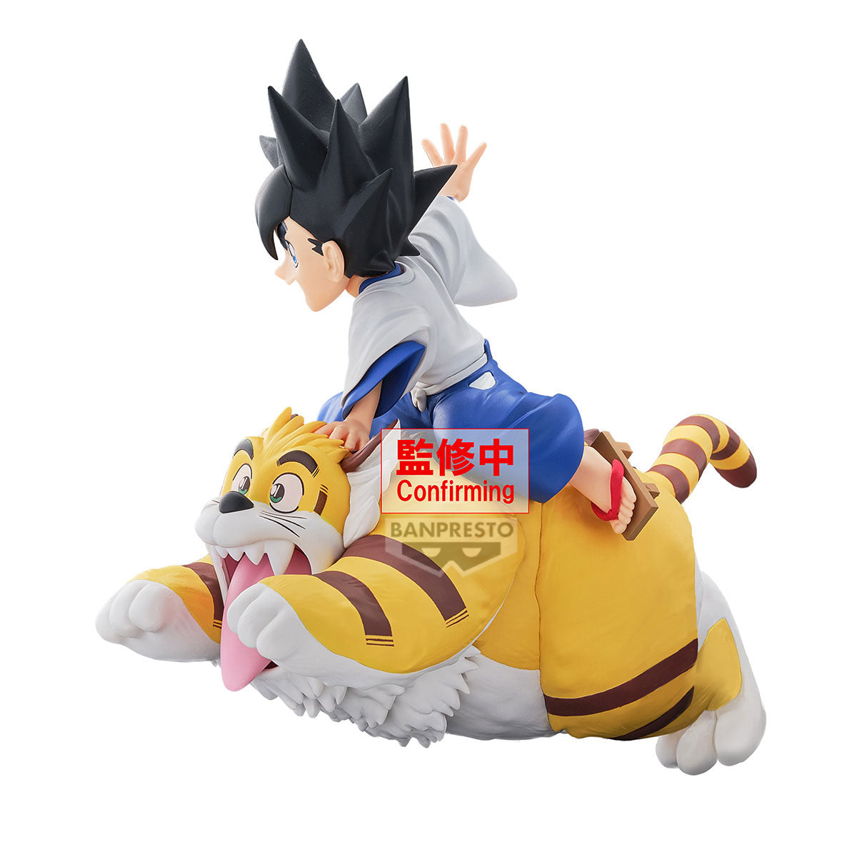 YAIBA：Samurai Legend Yaiba Kurogane & Kagetora FIGURE(B:Kagetora)