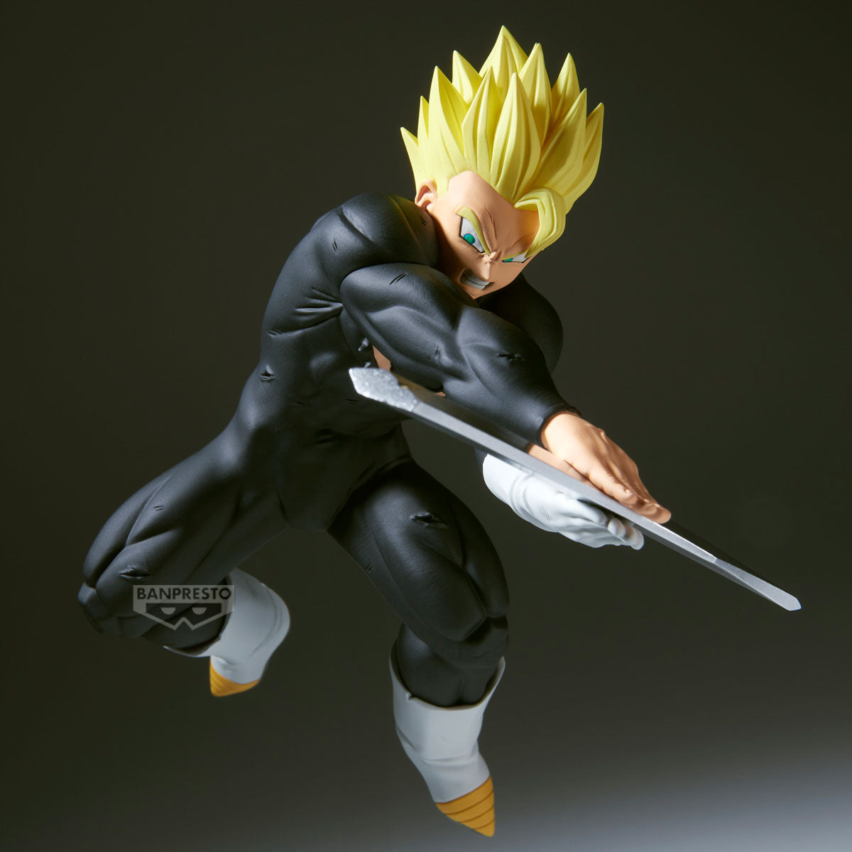 DRAGON BALL Z MATCH MAKERS SUPER SAIYAN SON GOHAN(VS DABURA)