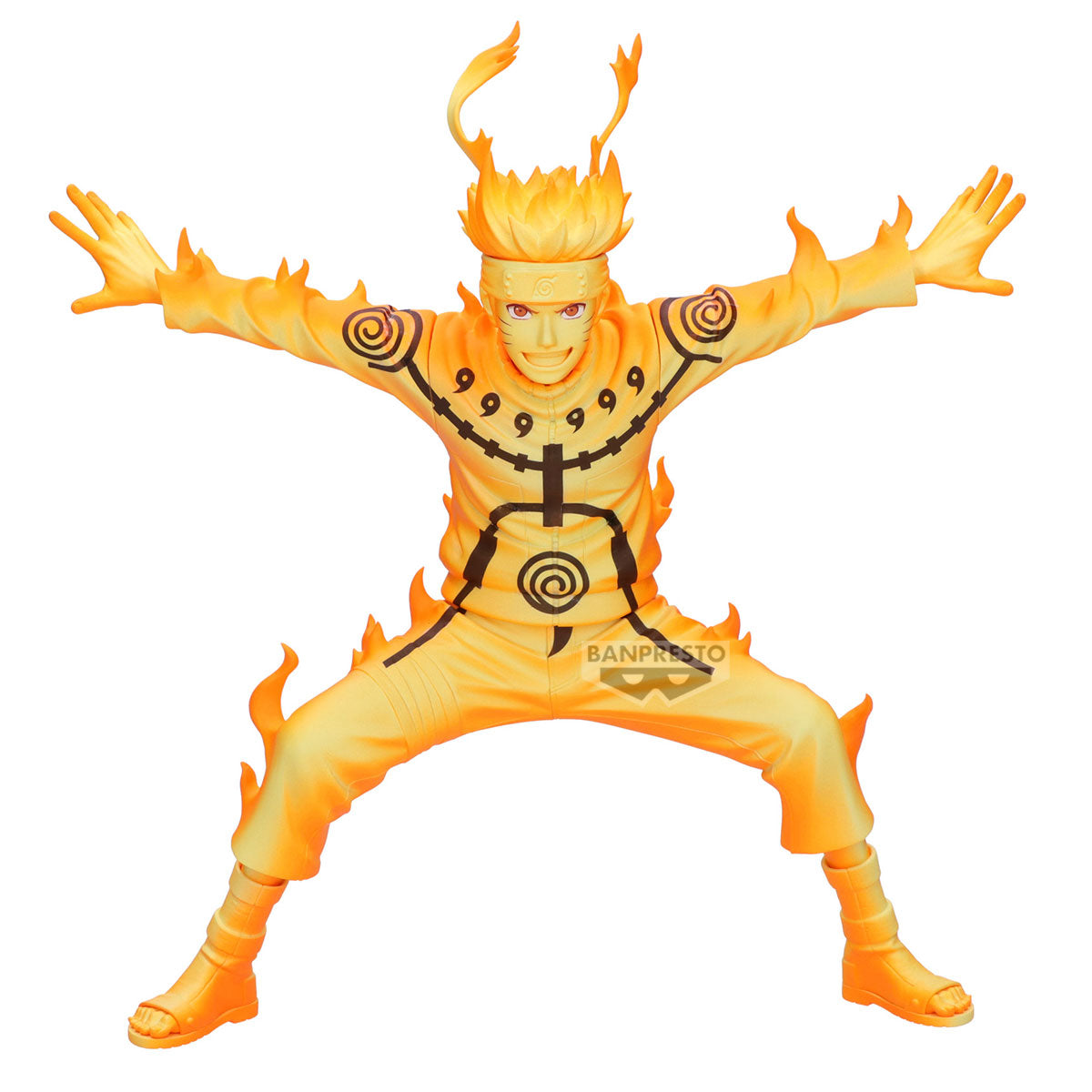 NARUTO SHIPPUDEN Grandista-NARUTO UZUMAKI-Ⅱ