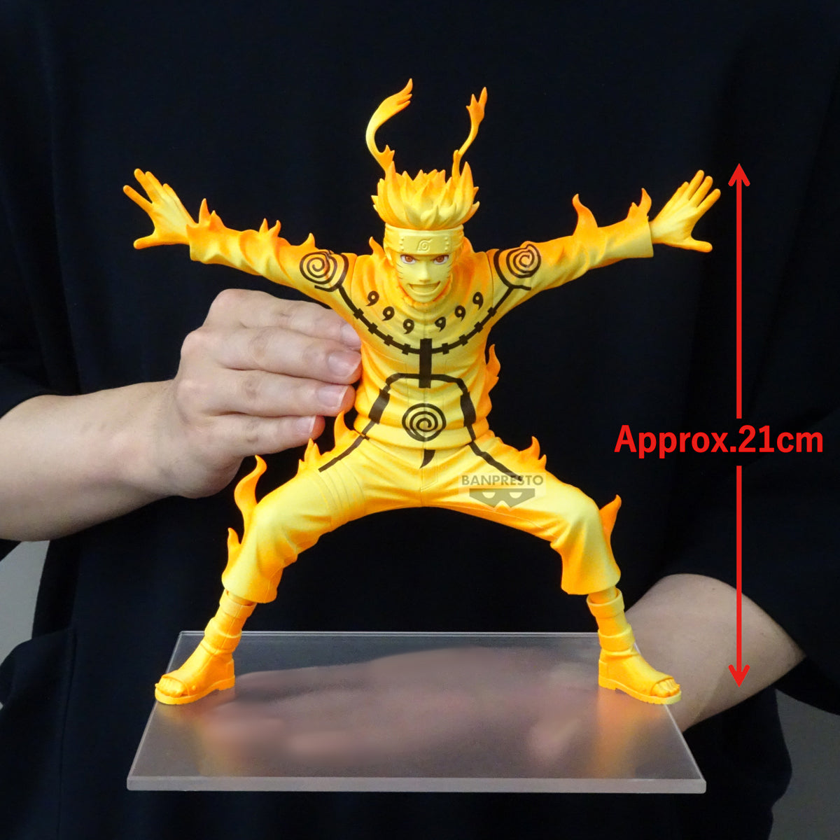 NARUTO SHIPPUDEN Grandista-NARUTO UZUMAKI-Ⅱ