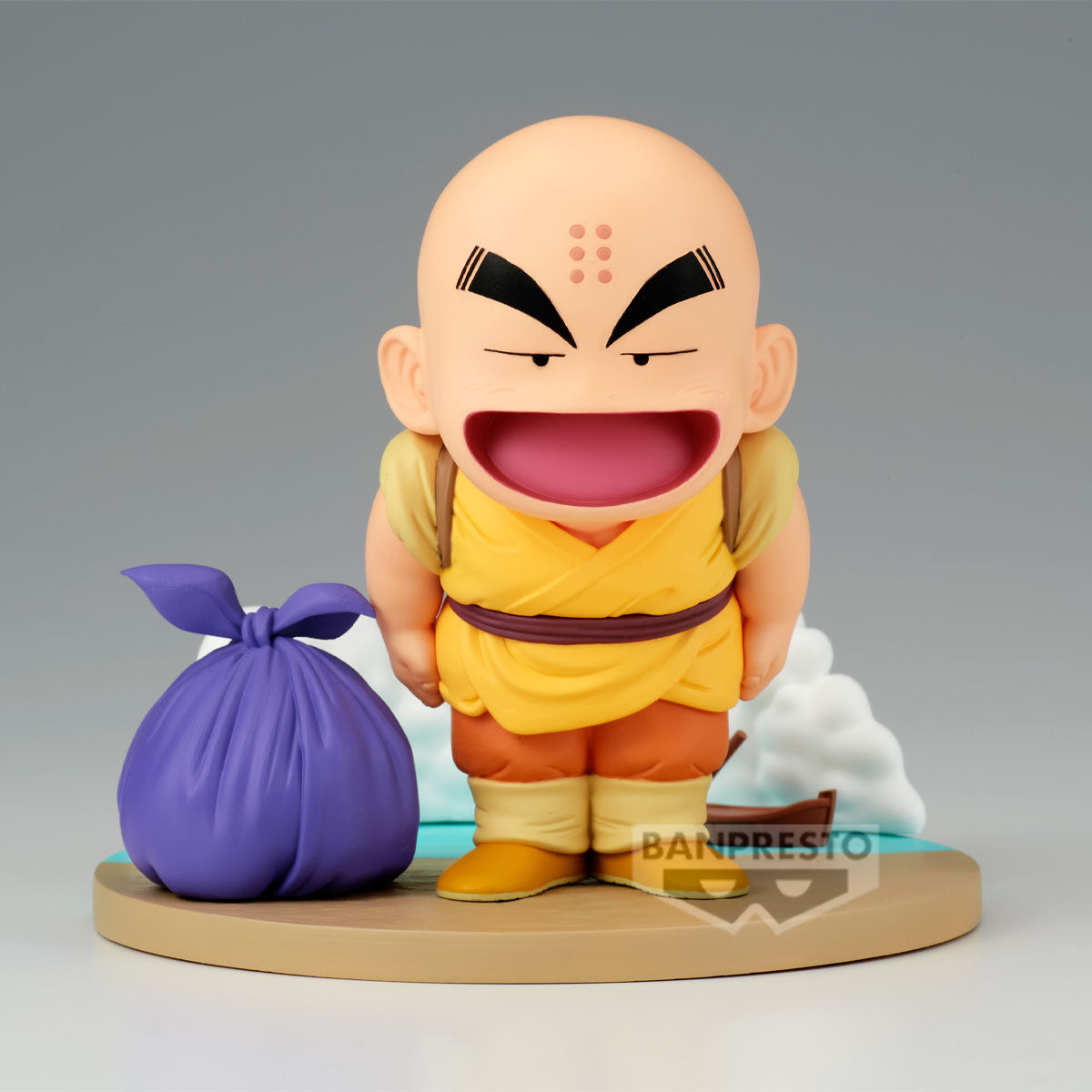 DRAGON BALL History Box KRILLIN