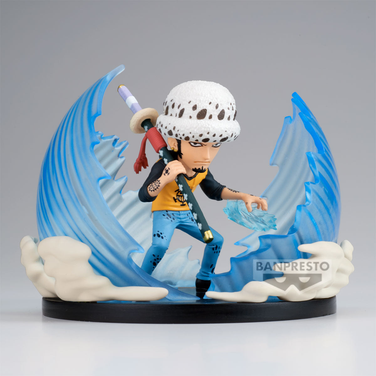 ONE PIECE WORLD COLLECTABLE FIGURE SPECIAL THE WORST GENERATION TRAFALGAR LAW
