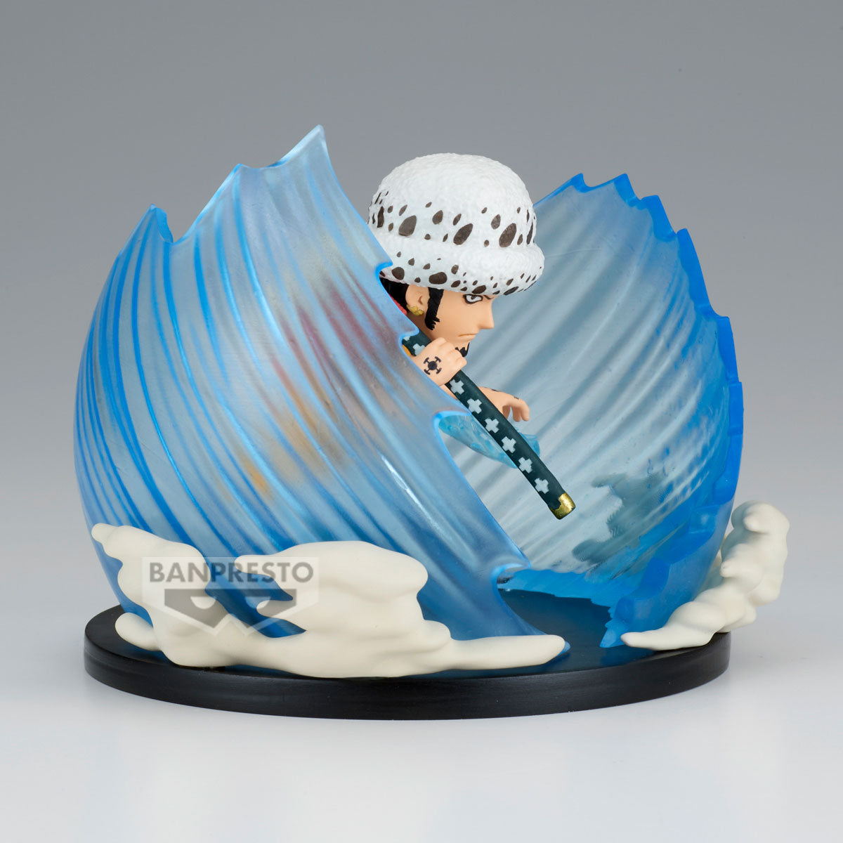 ONE PIECE WORLD COLLECTABLE FIGURE SPECIAL THE WORST GENERATION TRAFALGAR LAW