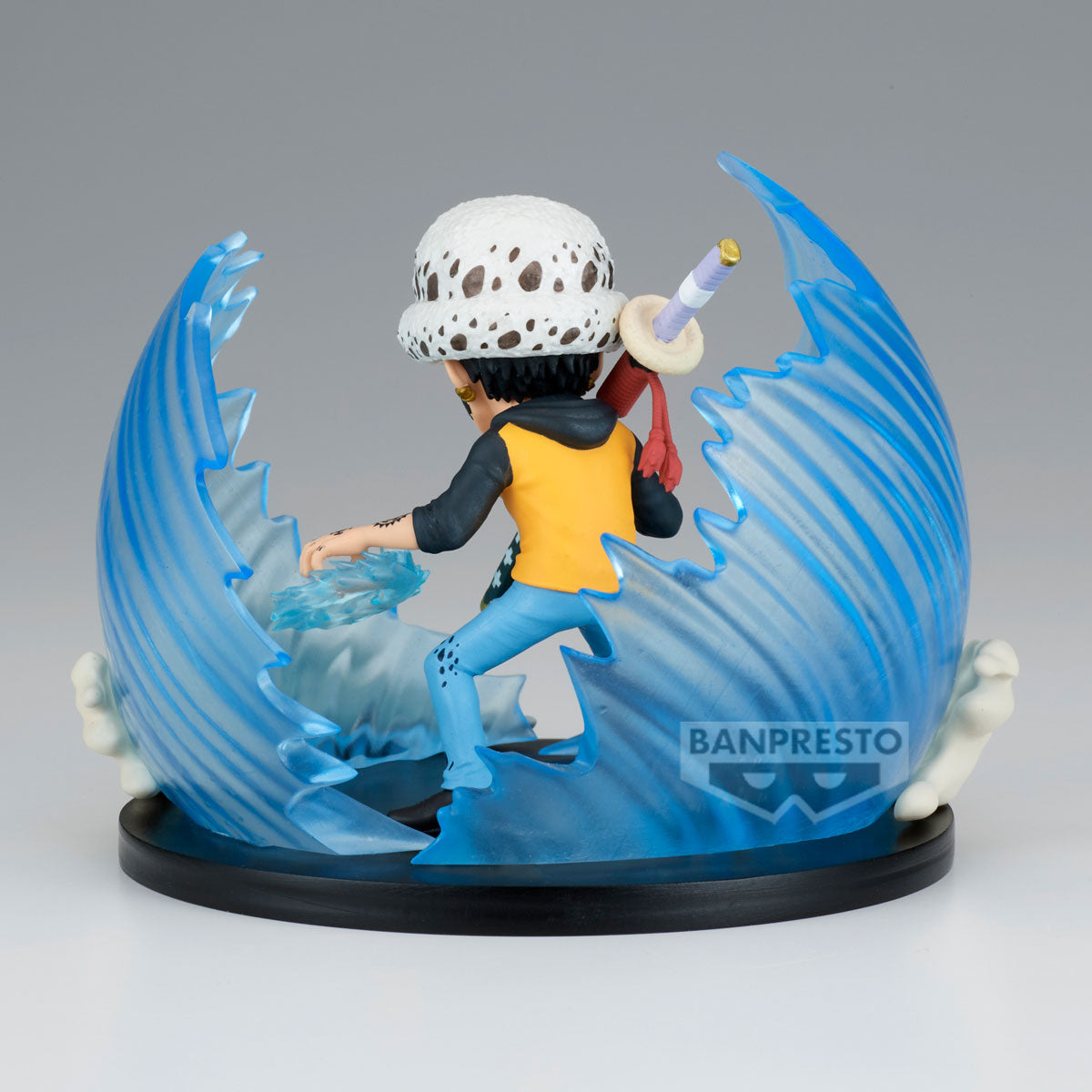 ONE PIECE WORLD COLLECTABLE FIGURE SPECIAL THE WORST GENERATION TRAFALGAR LAW