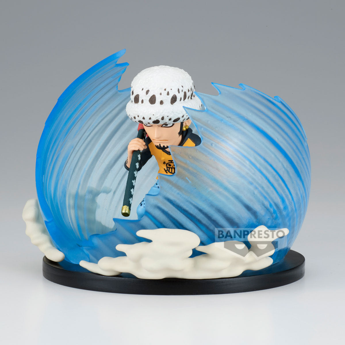 ONE PIECE WORLD COLLECTABLE FIGURE SPECIAL THE WORST GENERATION TRAFALGAR LAW
