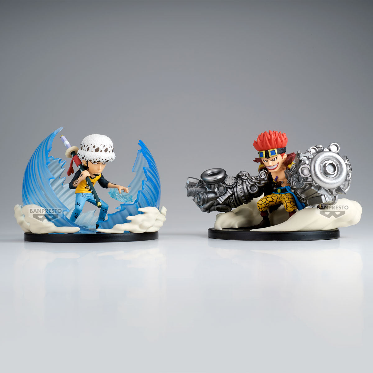 ONE PIECE WORLD COLLECTABLE FIGURE SPECIAL THE WORST GENERATION TRAFALGAR LAW