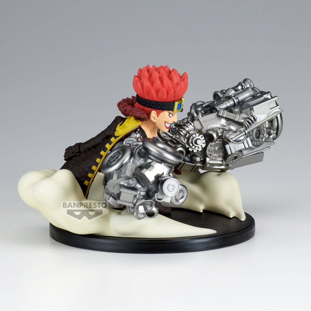 ONE PIECE WORLD COLLECTABLE FIGURE SPECIAL THE WORST GENERATION EUSTASS KID