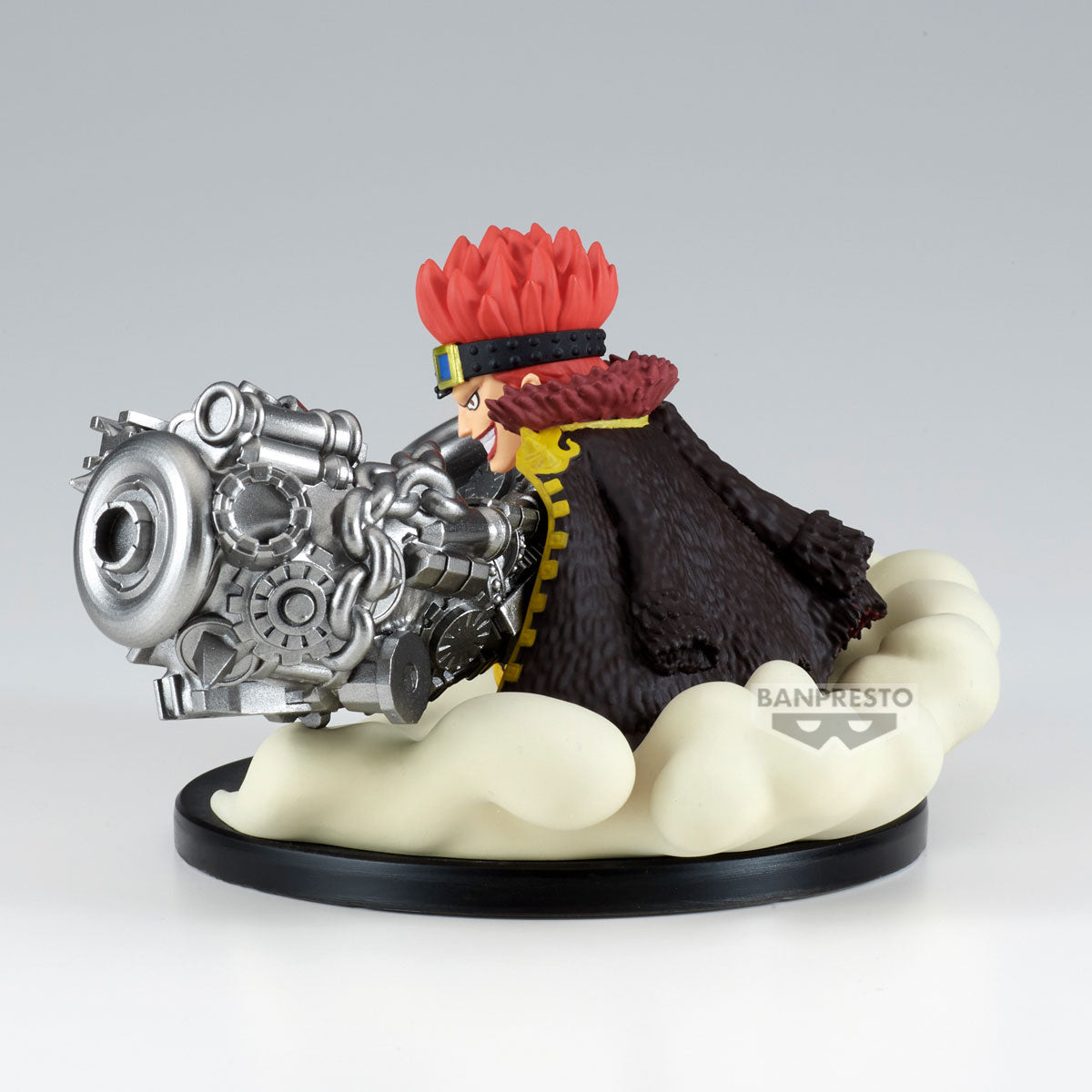 ONE PIECE WORLD COLLECTABLE FIGURE SPECIAL THE WORST GENERATION EUSTASS KID