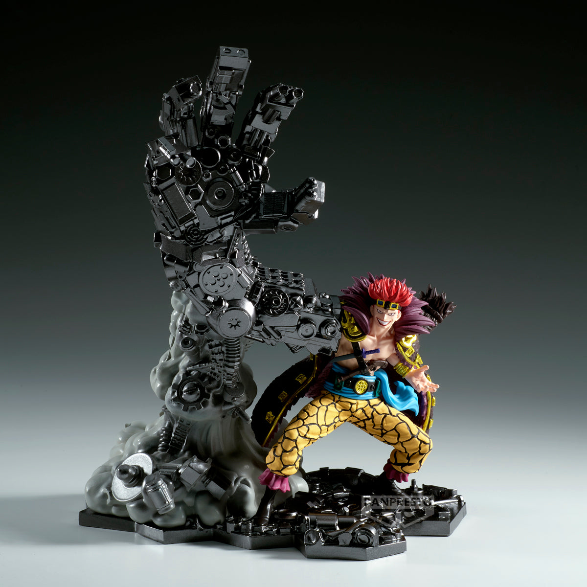 ONE PIECE FL EUSTASS KID