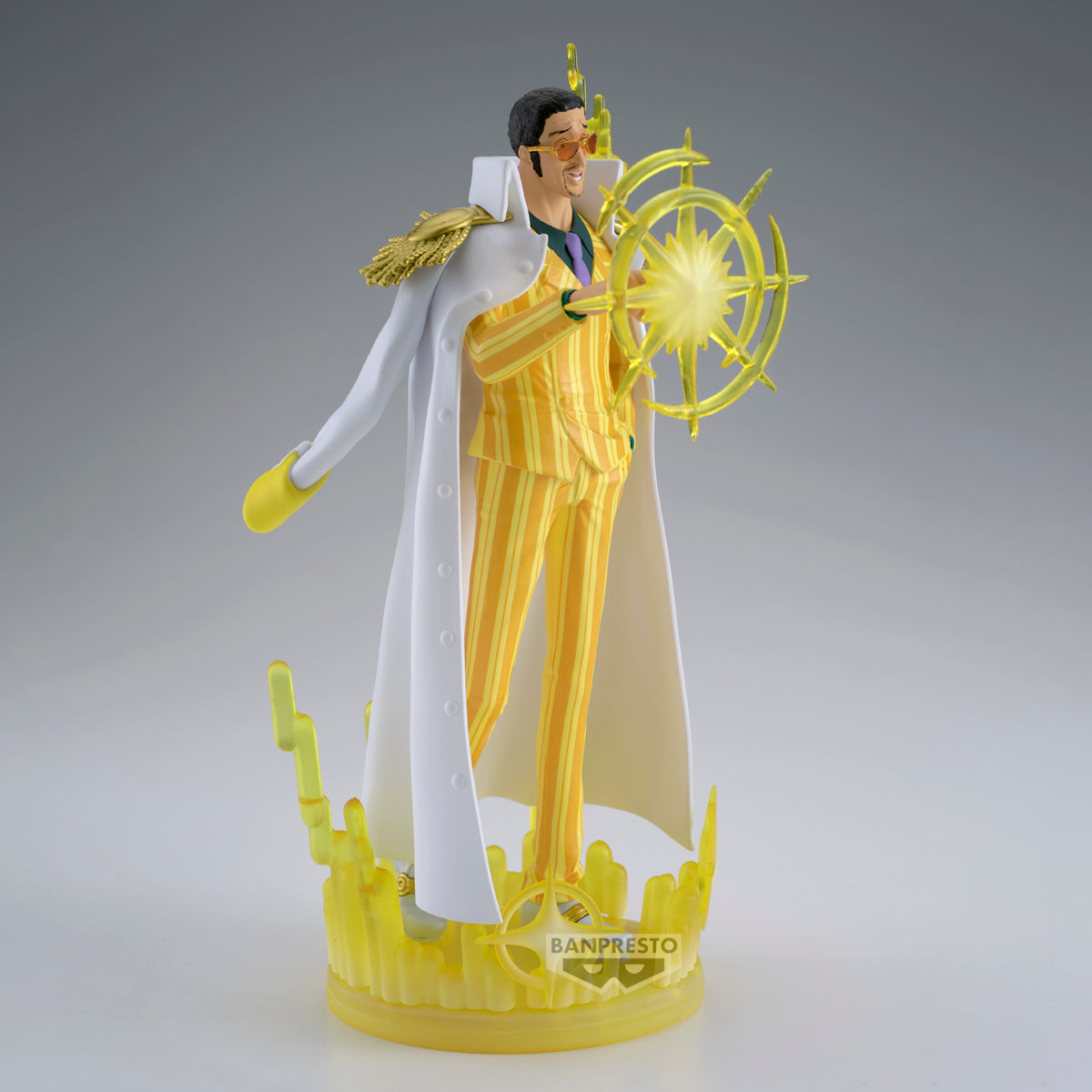 ONE PIECE THE SHUKKO LOGIA-BORSALINO-SPECIAL EDITION