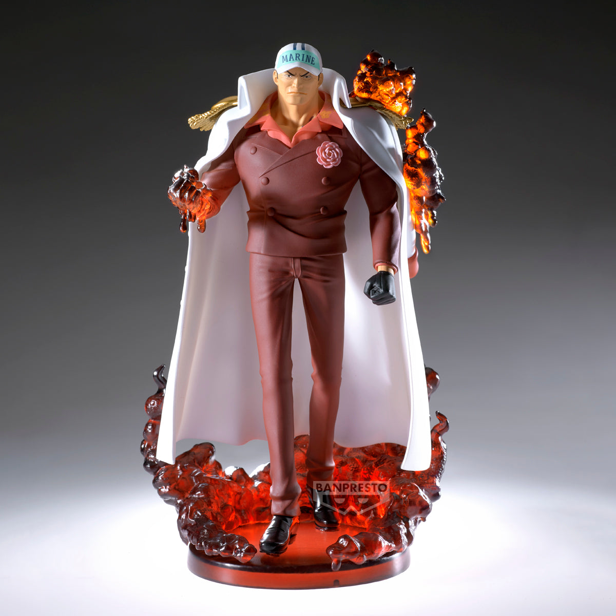 ONE PIECE THE SHUKKO LOGIA-SAKAZUKI-SPECIAL EDITION